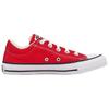 Converse Chuck Taylor Seasonal Comfortable Versatile Low-Top Canvas Shoes Unisex sneaker Red A16698C