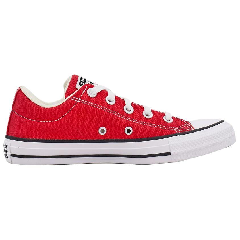 Converse Chuck Taylor Seasonal Comfortable Versatile Low-Top Canvas Shoes Unisex sneaker Red A16698C