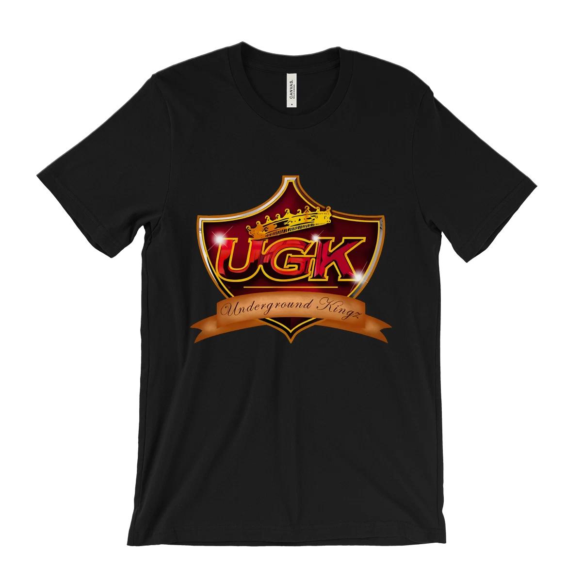 UGK T-shirt - Underground Kingz - Pimp C - Bun B - Texas - rap tee vntg hip hop L