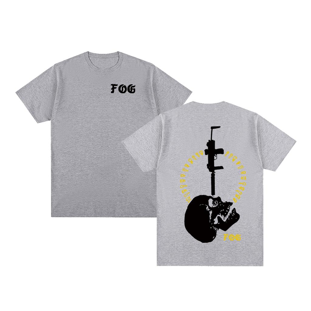 Forward Observations Group Vintage Tshirt Death Skeleton Clothing Unique Graphic Cotton Unisex T shirt New TEE TSHIRT Womens tops