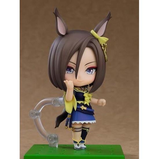Nendoroid Uma Musume Pretty Derby Air Groove Non-scale Plastic Painted Movable Figure