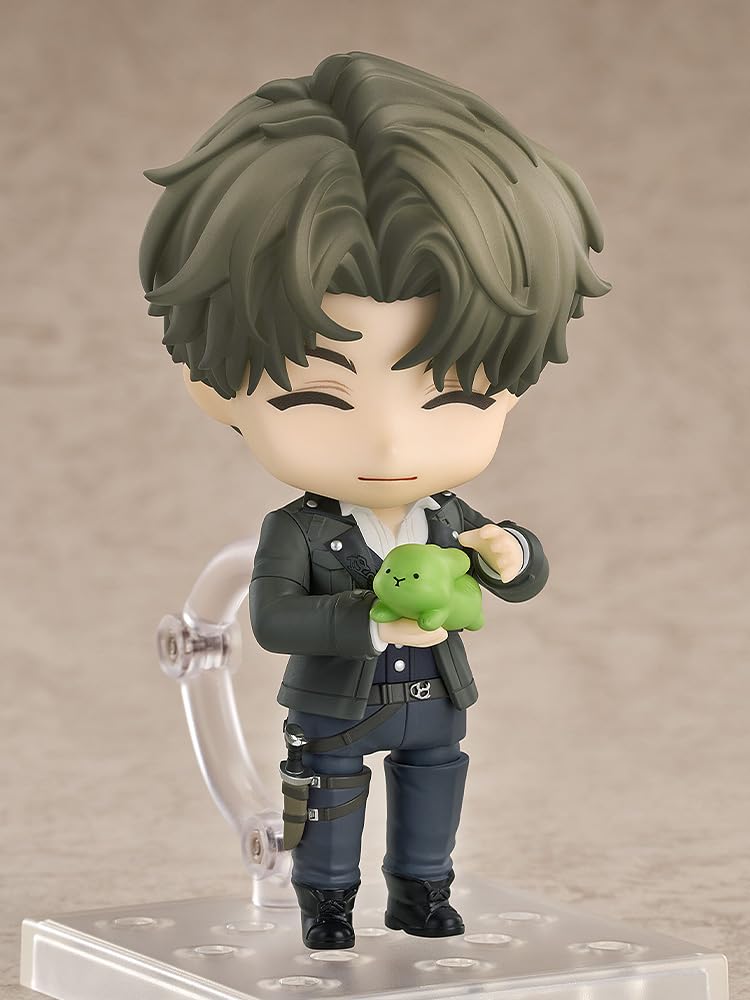 Good Smile Arts Shanghai Nendoroid World Beyond Kashiwa Gen Non-Scale Plastic Painted Movable Figure