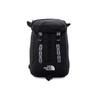 The North Face 20-35L Universeller Bequemer Rucksack Unisex Rucksack Schwarz NF0A3KUT-KY4