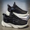 Shoes new autumn breathable casual heightening sneakers teen dad shoes
