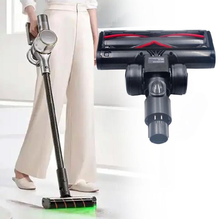 Vacuum Hardwood Floor Brush Head Deep Cleaning Easy Installation Brush for Z30 T20 H20 Floor Washing Machine