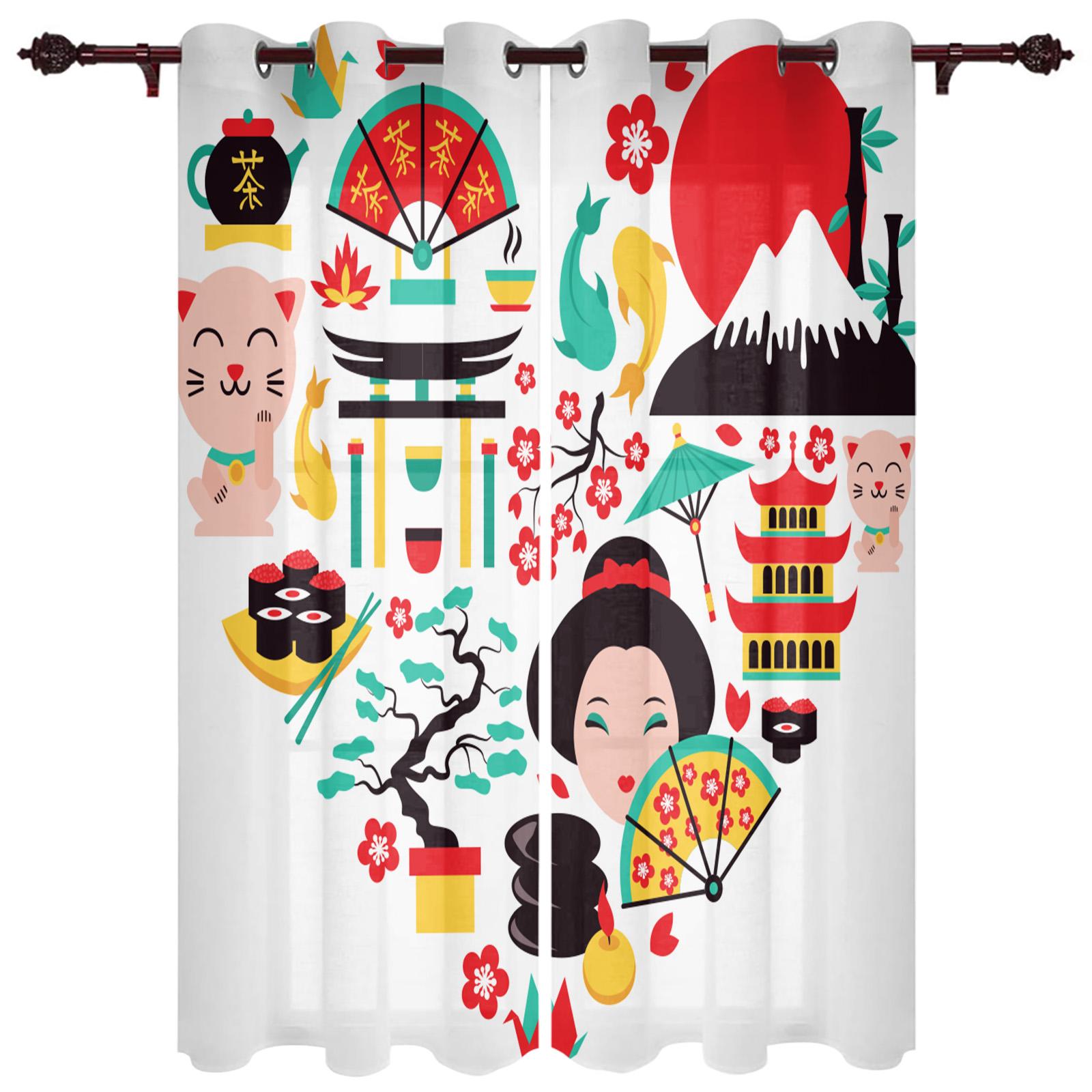 Японские аниме персонажи бусидо — фото 9