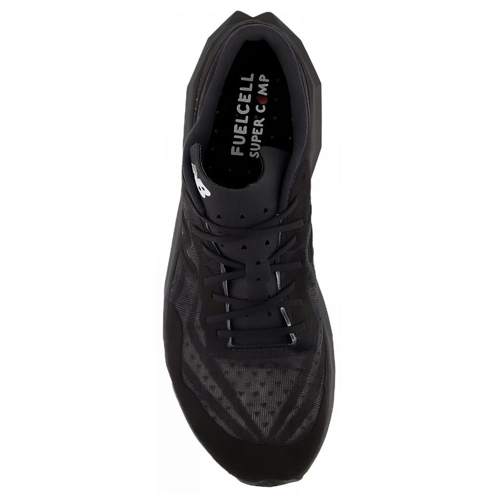 District Vision x New Balance FuelCell SuperComp Elite v4 Černé Pánské Tenisky Bílé MRCELDV4