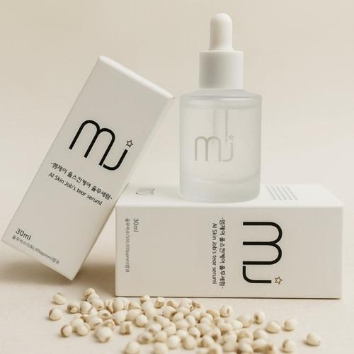 MJ All Skin Care Hühnerhirse Serum 30ml