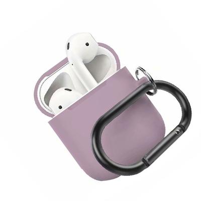 For Accessories Earbuds Silicone Protector Cover Case + Anti Lost Strap