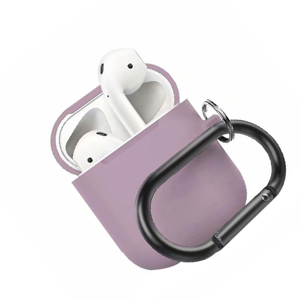 For Accessories Earbuds Silicone Protector Cover Case + Anti Lost Strap