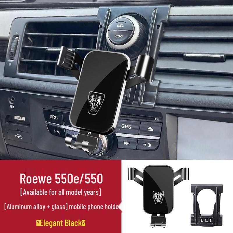 Roewe RX Series I6 MAX PLUS Ei5 iMAX8 350 Car Phone Holder