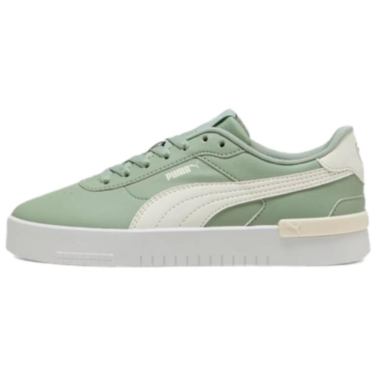 

new PUMA JOLA Low Top Skateboard Shoes Women s Mist Green 37.5