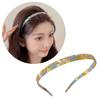 Multipurpose Acetate Hairband Simple High Crowns Headbands Multi Functional Hair Accessory For Fashionable Style 2025