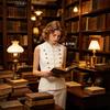 Womens 2026 Chinese Style Button Vest Fresh Layering Waistcoat