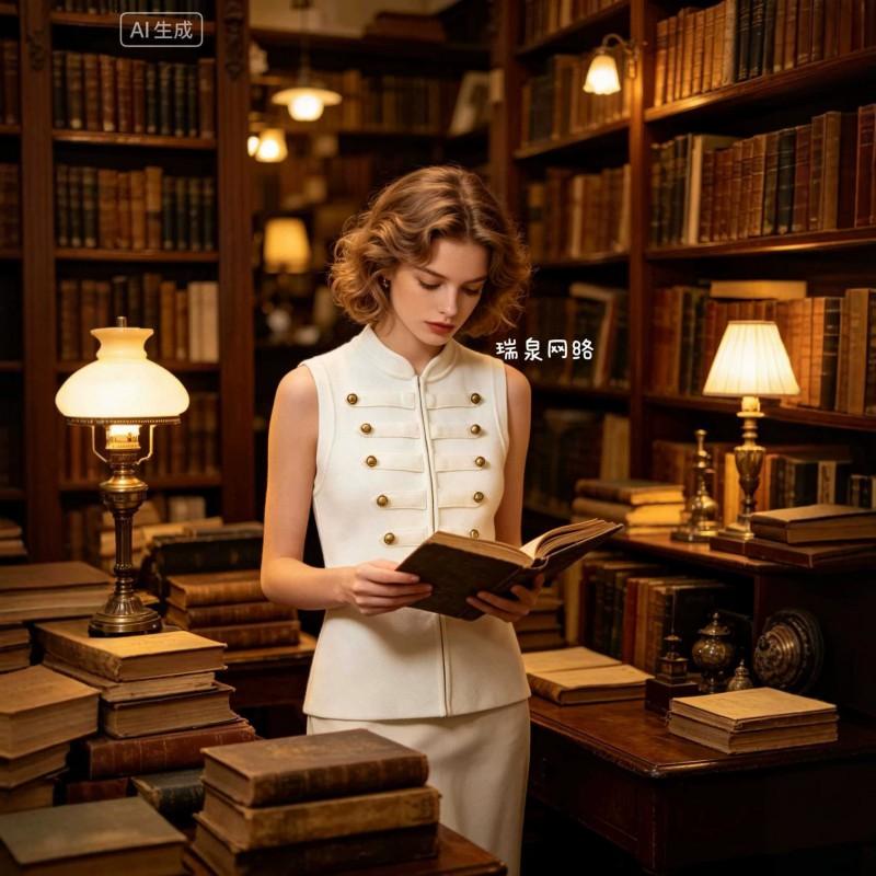 Womens 2026 Chinese Style Button Vest Fresh Layering Waistcoat