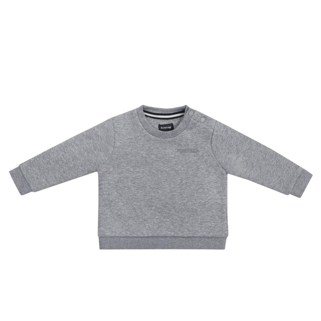 Firetrap Baby Sweatshirt & Jogging Bottoms
