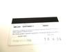 Authentic PRADA Saffiano Black Leather Round Zip Long Wallet 2ML220 #b290  Open Box