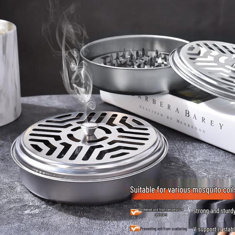 Outdoor Fireproof Mosquito Coil Box