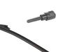 VW T5 Transporter 03-15 Rear Wiper Arm & Blade, Right Door Version, With Rear Window Washer Nozzle, 2-Piece Kit