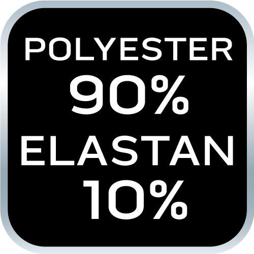 Multifunktionale Sturmhaube, schwarz, Einheitsgröße