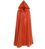 Halloween Cosplay Costume Medieval Hooded Witch Cloak Christmas Halloween Gift for Party Cape