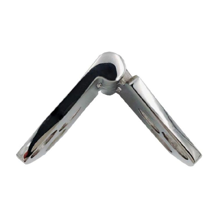 Marine Stainless Steel Casting Hinge Door Hinge for Boat Yacht Dinghy Home Desk
