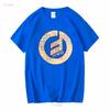 T-shirt da uomo con logo audio sintetizzatore Moog Music divertente taglia americana S-5XL vintage lavata top per l'uso quotidiano leggermente