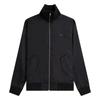 Fred Perry Mens Ribbed Tennis Bomber Jacket