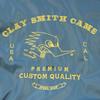 Clay Smith BRACKBIRD Coach Jacket for Motorcycles, CSY-3910 (LL, Black)