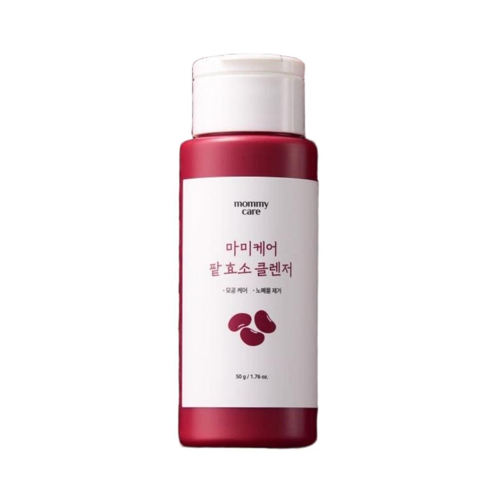 MOMMY CARE Red Bean Enzyme Powder Foam Cleanser Exfoliating Daily Wash 50g