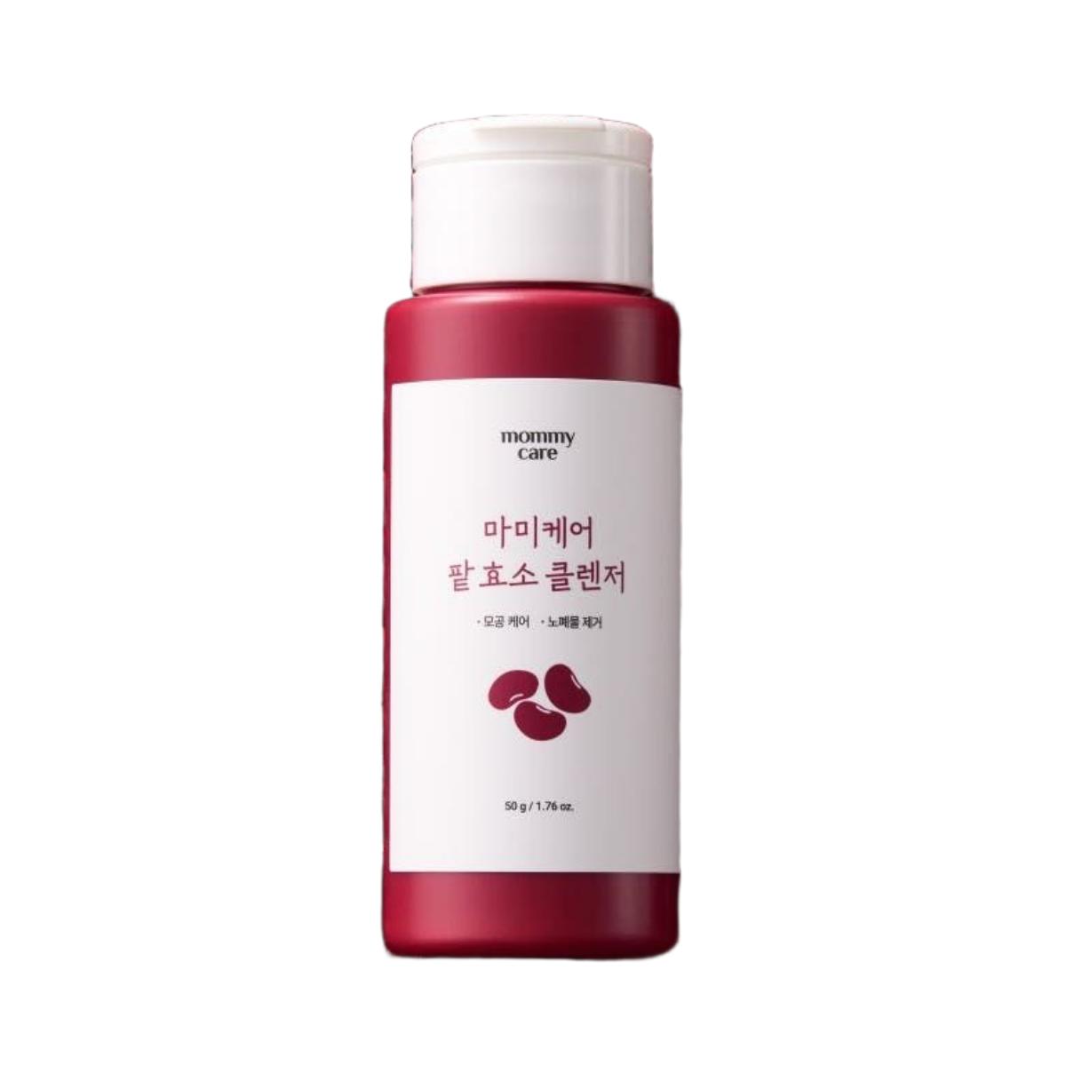

MOMMY CARE Red Bean Enzyme Powder Foam Cleanser Exfoliating Daily Wash 50g