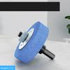 Compactly Electric Drill Bit Grinding Wheel Adapter MultiFunctional Polishing and Sharpening Tool For Homes DIY Projects