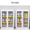 WEZHO Industrial Safety Helmet Storage Cabinet