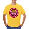 Porcinos Fc Tshirt Vintage T Shirt Mens Graphic Tshirts