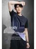 Unisex Quick-Dry Sports Set: Ice Silk Short-Sleeve for Outdoor Running