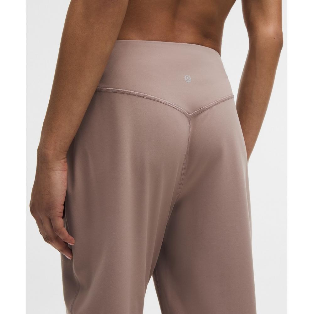 Lululemon Align  High Rise Jogger  Regular Ashen Rose