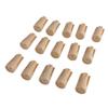 30Pcs Outdoor Seal Electrical Twist Nuts Caps Cable Terminals Connector Waterproof Wire Electrical Connectors Easy to Use