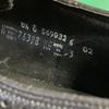 Vintage 80s-90s / Made In USA / FLORSHEIM Long Wingtip Goodyear Welt Leather Shoes Black /8.5E / 26.0-26.5cm/(USED)