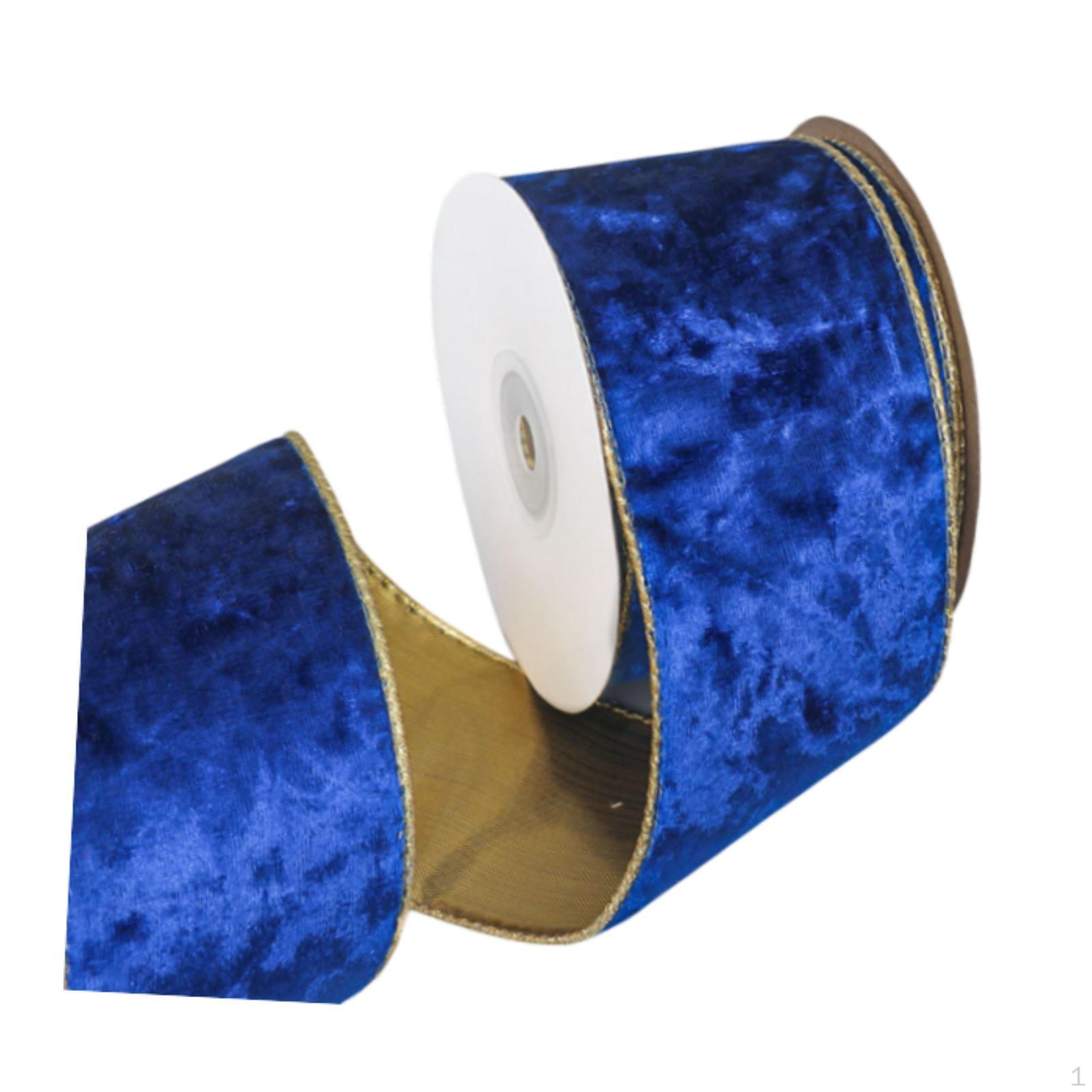 

Рождественская лента для упаковки подарков, длина 10 м, гибкая и модная поздравительная