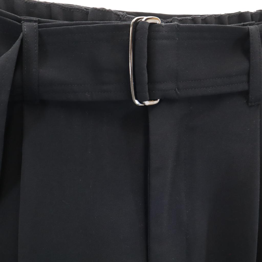 NARACAMICIE Wide pants 1 black Women Used