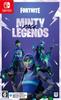 Fortnite Minty Legend Pack Switch -