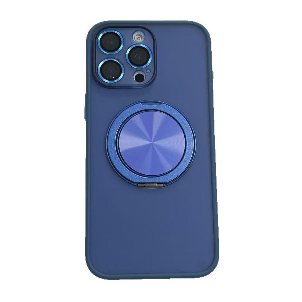 Advanced Sense Apple 16promax Magnetic Rotating Bracket IPhone 15/14 Lens Protective Film Full Package