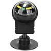 2PCS LC282 ABS Portable Car Compass Guide Ball with Suction Cup Outdoor Navigation Tools