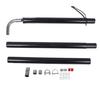 RV Generator Exhaust Venting System 44461 Reducing Noise Generator Exhaust Extension Replacement