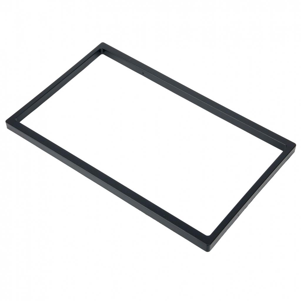 Radio Panel Ultra-thin 2 DIN ABS Plastic Dashboard