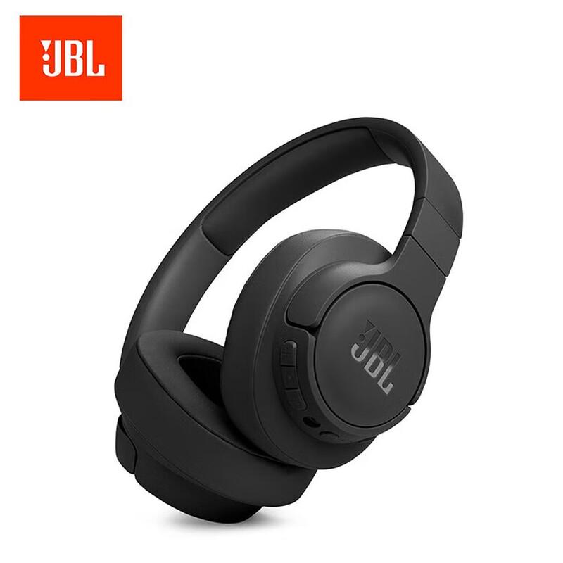 JBL T770NC Wireless Over-Ear Active Noise Cancelling Headphones