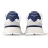 Louis Vuitton Classic Cow Leather Low Top Casual Shoes Men's Sea Blue 1AHSUW