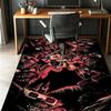 Gizmo (Gremlins) Pattern Rug, Indoor/Outdoor Mat, for Picnic, Gameroom, Bedroom, Office, Living Room, Home Decor Carpet, Birthday Gift