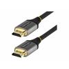 Startech-High Speed ​​HDMI Cable Startech HDMM21V50CM 50 Cm Black Gray
