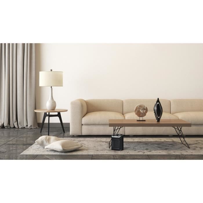 Rowenta Chauffage soufflant céramique 1800w noir - so9261f0